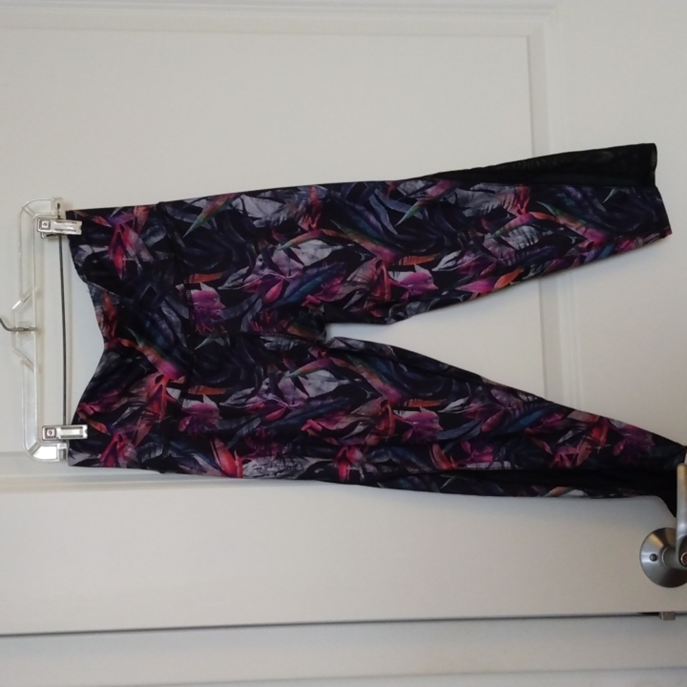 XS Champion leggings, EUC